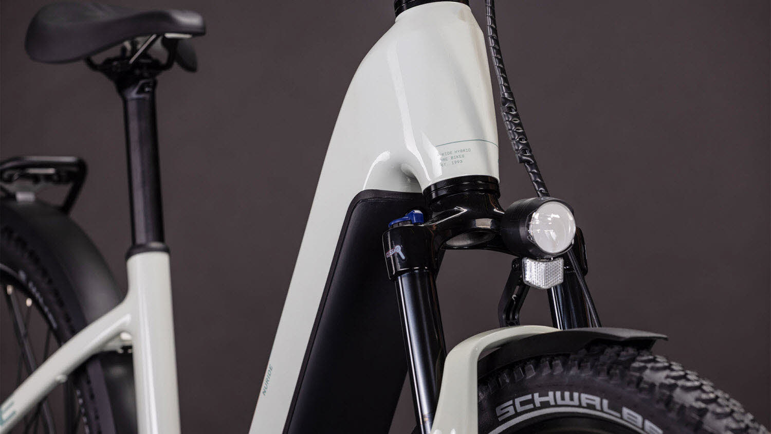 CUBE Nuride Hybrid Performance 600