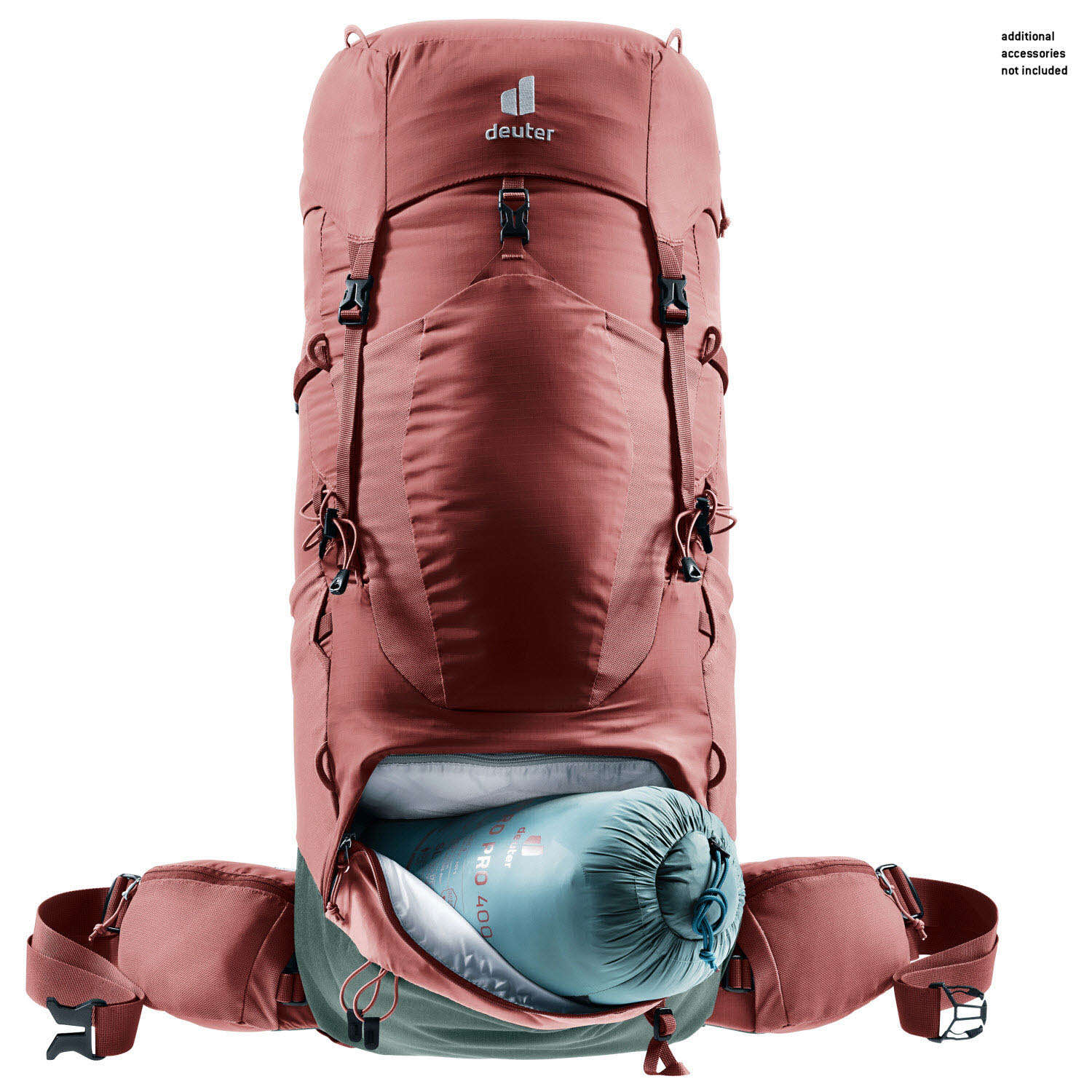 DEUTER Aircontact Lite 45+10 SL