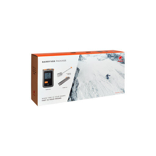 MAMMUT Barryvox Package