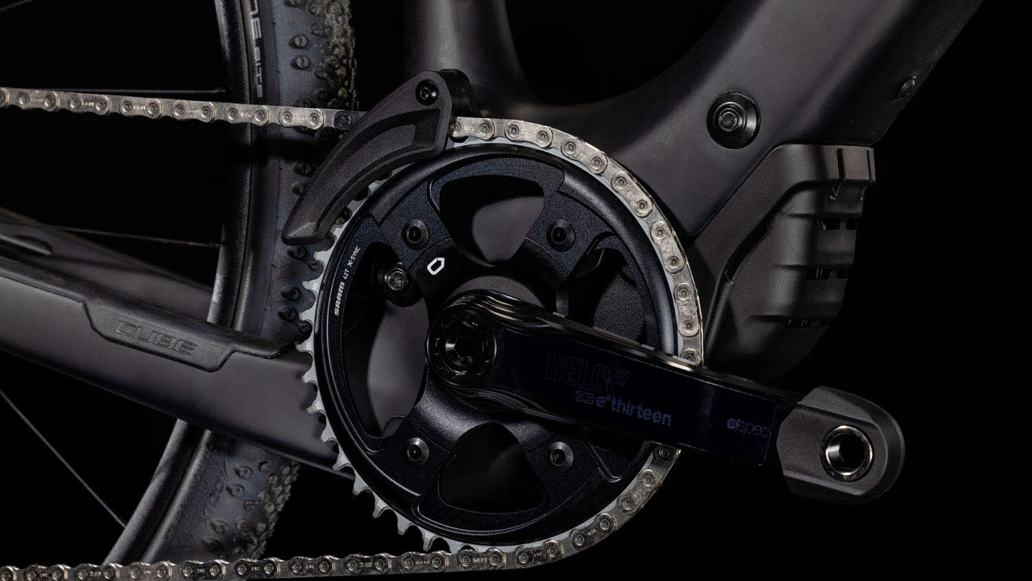 CUBE Nuroad Hybrid C:62 SLX 400X