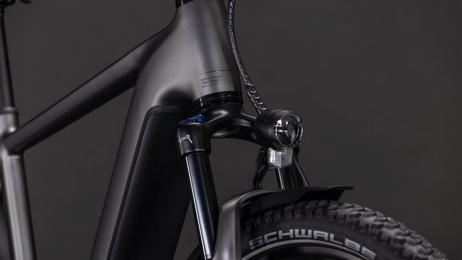 CUBE Nuride Hybrid Performance 600