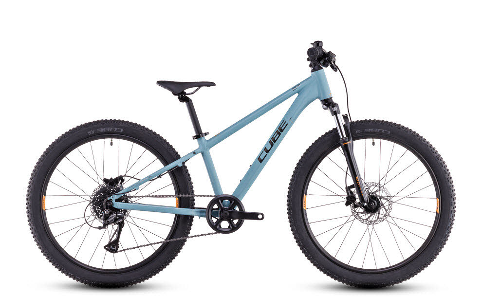 CUBE Acid 240 Disc