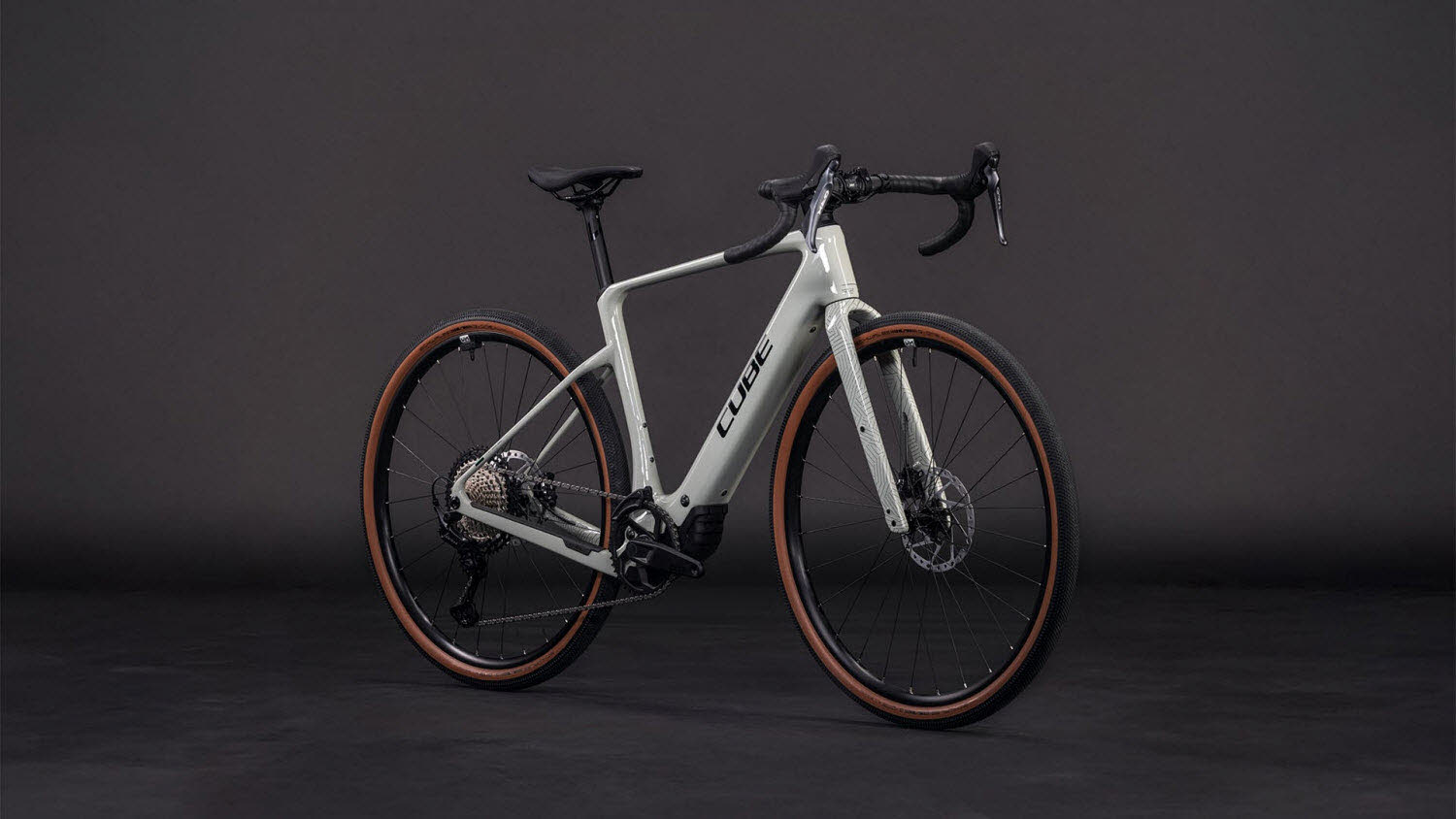 CUBE Nuroad Hybrid C:62 Race 400X