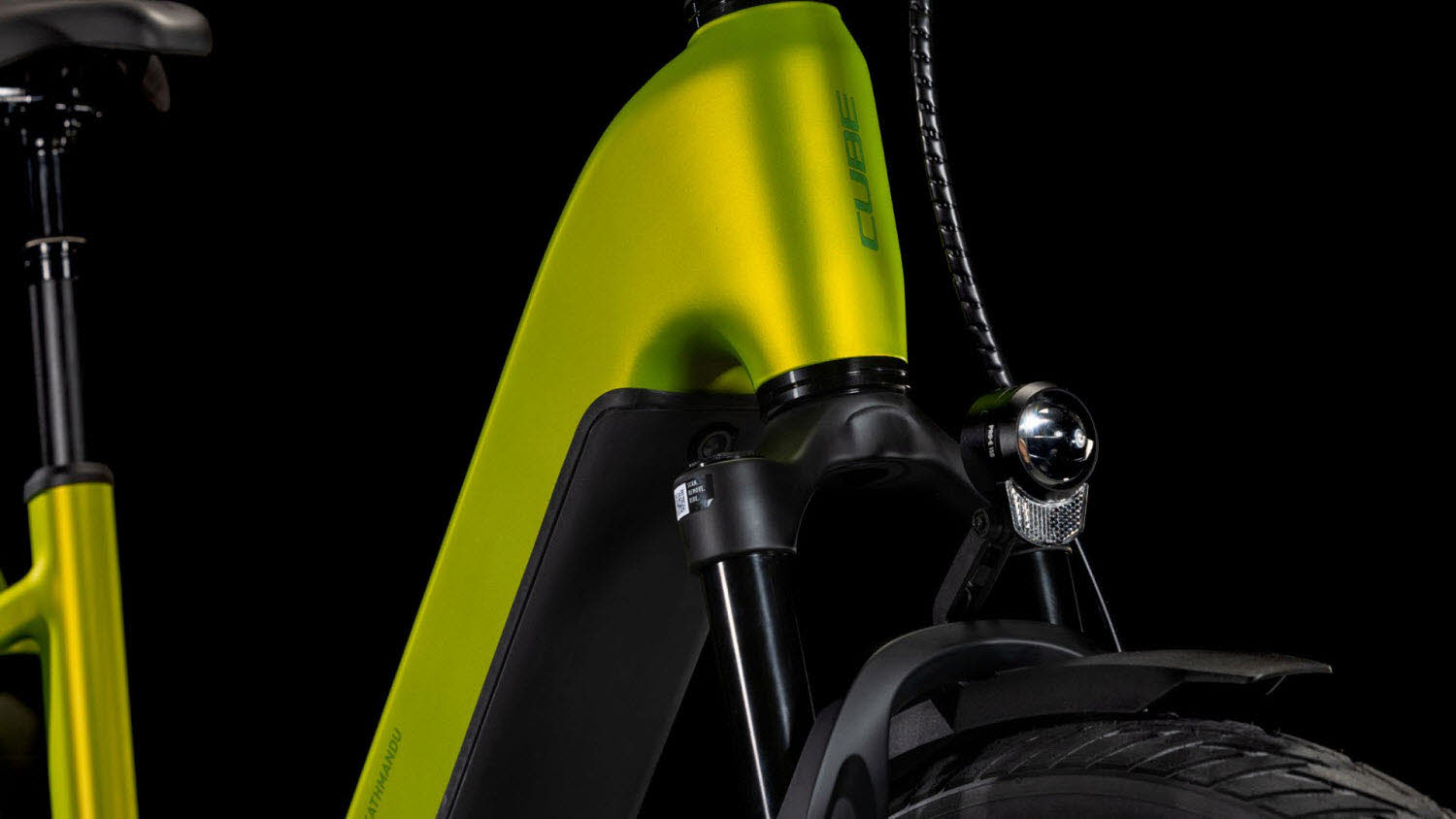 CUBE Kathmandu Hybrid EXC