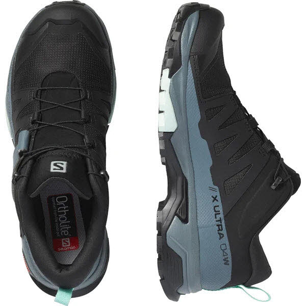 SALOMON SHOES X ULTRA 4 GTX W Black/St Damen