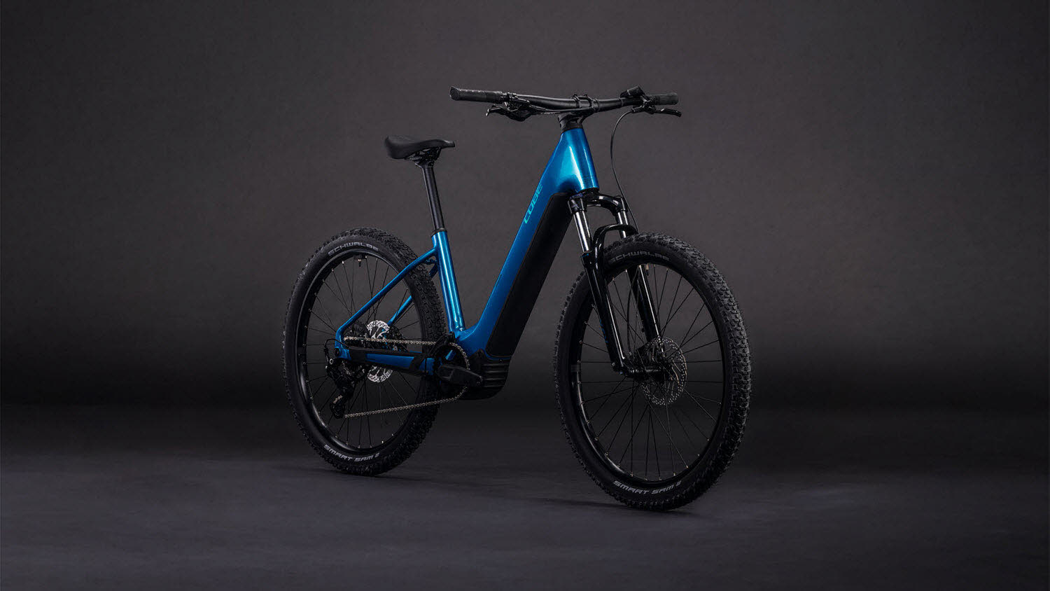 CUBE Reaction Hybrid Performance 600