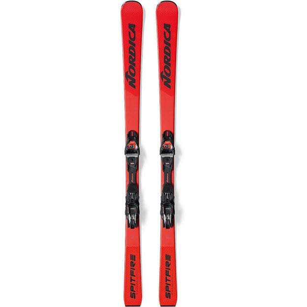 NORDICA Spitfire DC 74 FDT inkl. Bindung