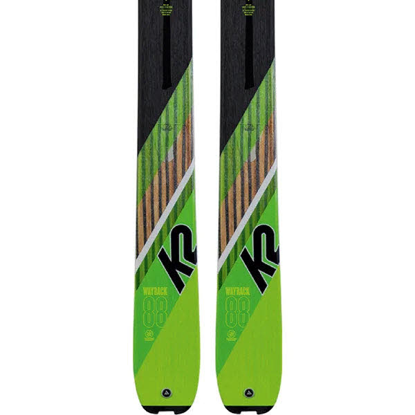 K2 Wayback 88  F18