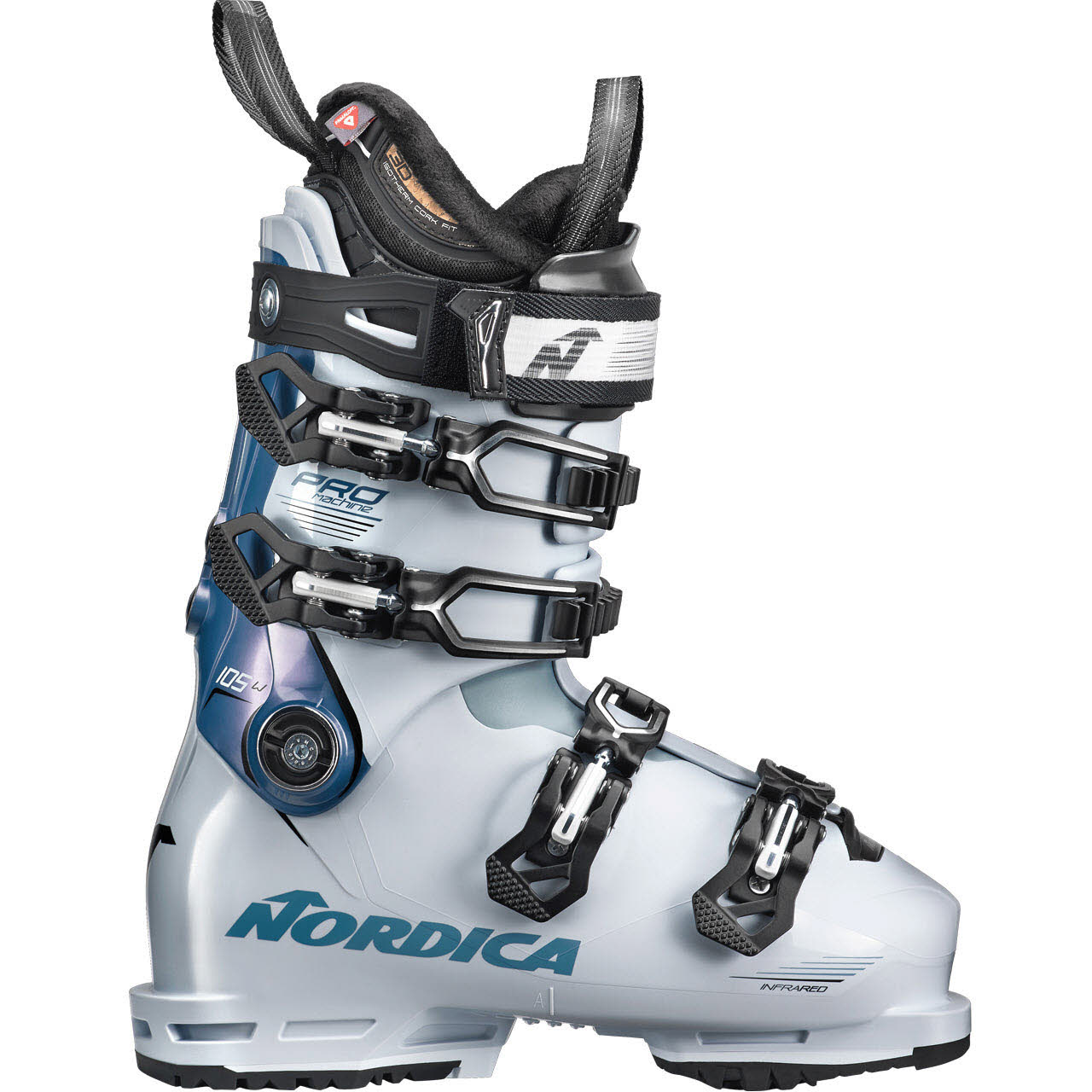 NORDICA PRO MACHINE 105 W (GW)