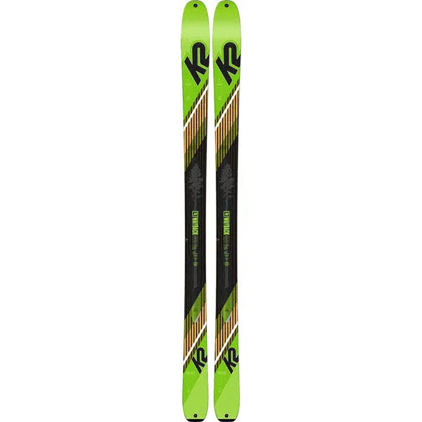 K2 Wayback 88  F18