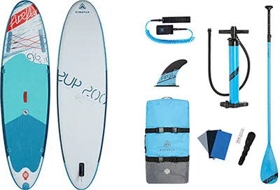FIREFLY SUP-Board iSUP 2.0 9'6"