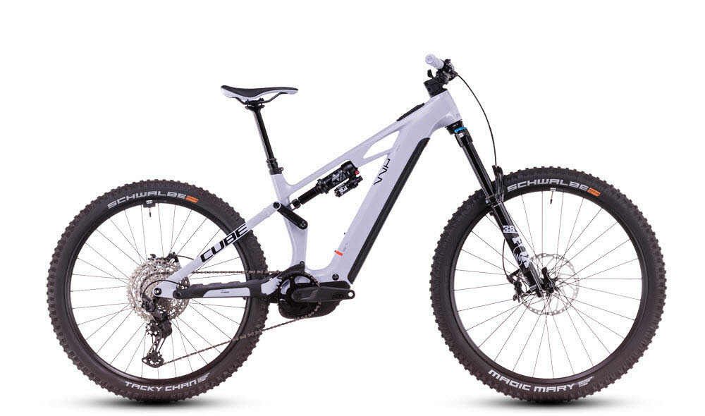 CUBE Stereo Hybrid ONE77 HPC SLX