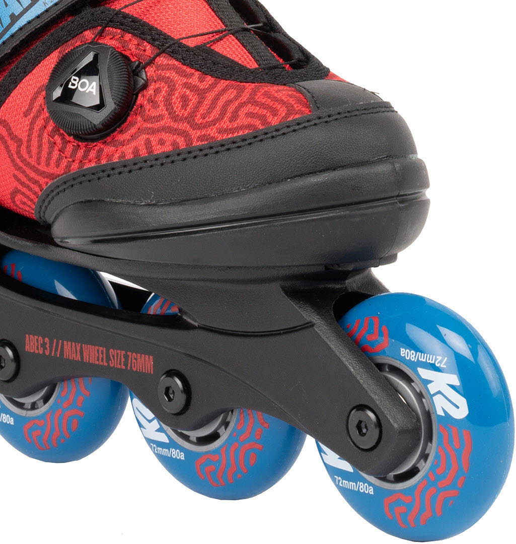 K2 Raider Boa Jr. Kinder