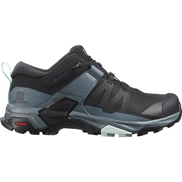 SALOMON SHOES X ULTRA 4 GTX W Black/St Damen