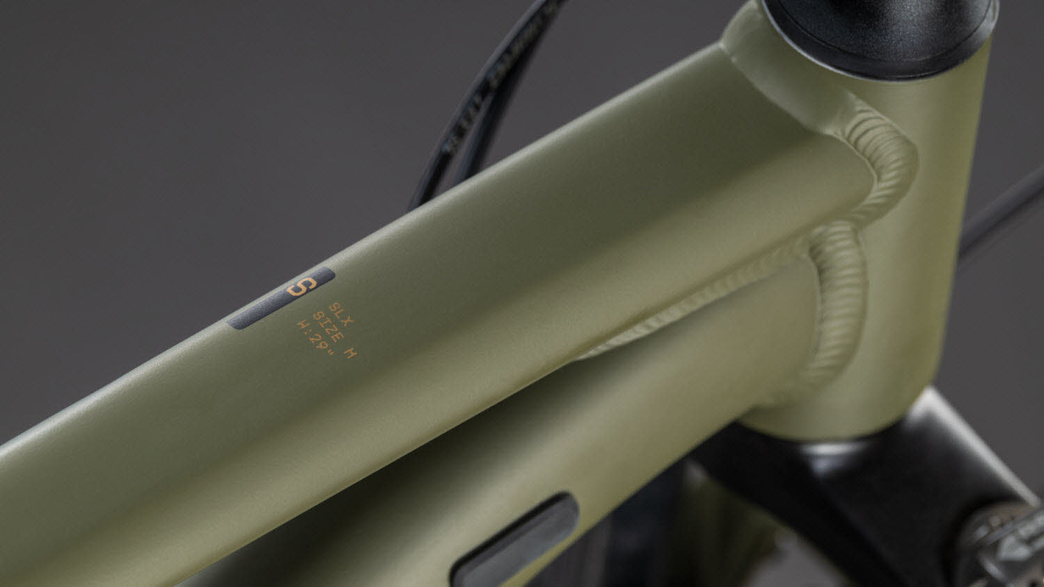 CUBE Aim SLX 15 kg grün F/S2026 Diamant