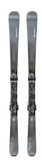 NORDICA Belle 72 TI X inkl. Bindung Bild 1 NORDICA Belle 72 TI X inkl. Bindung