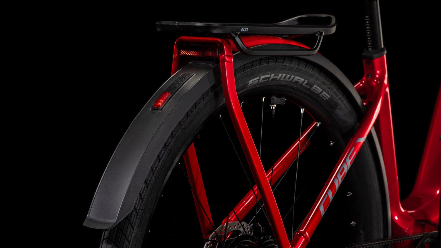 CUBE Kathmandu Hybrid Comfort Pro