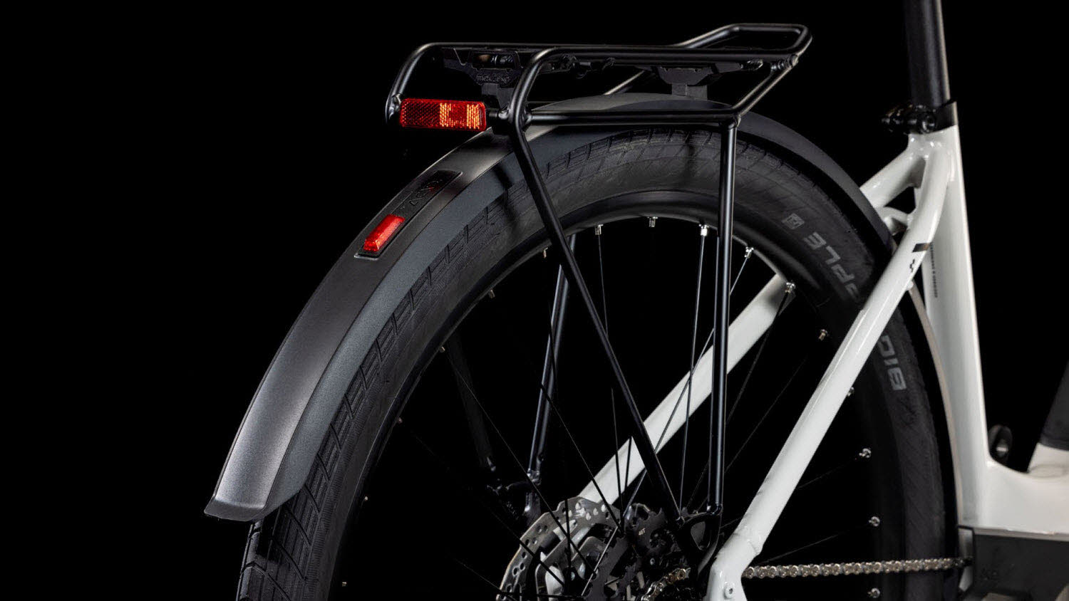 CUBE Touring Hybrid ONE 625