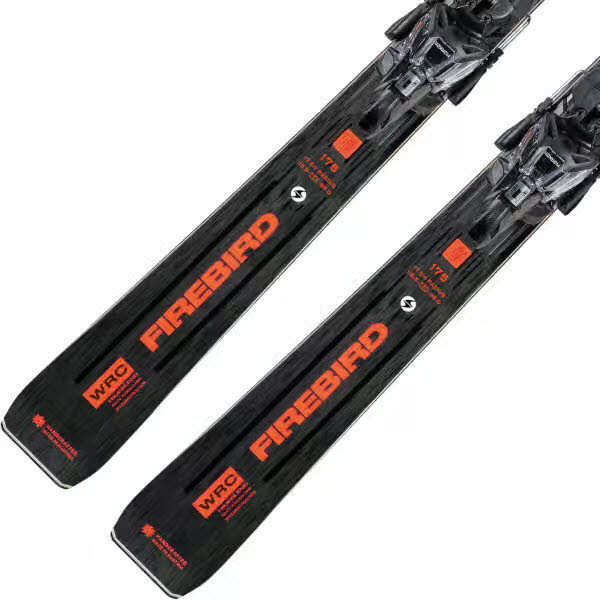 BLIZZARD Firebird WRC inkl. Bindung