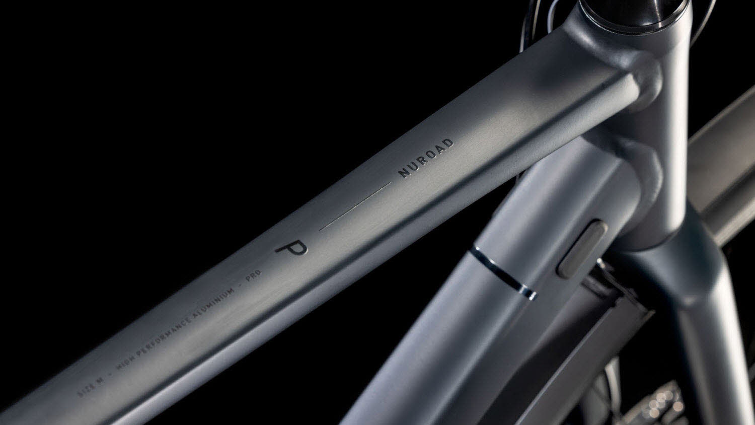 CUBE Nuroad Pro FE