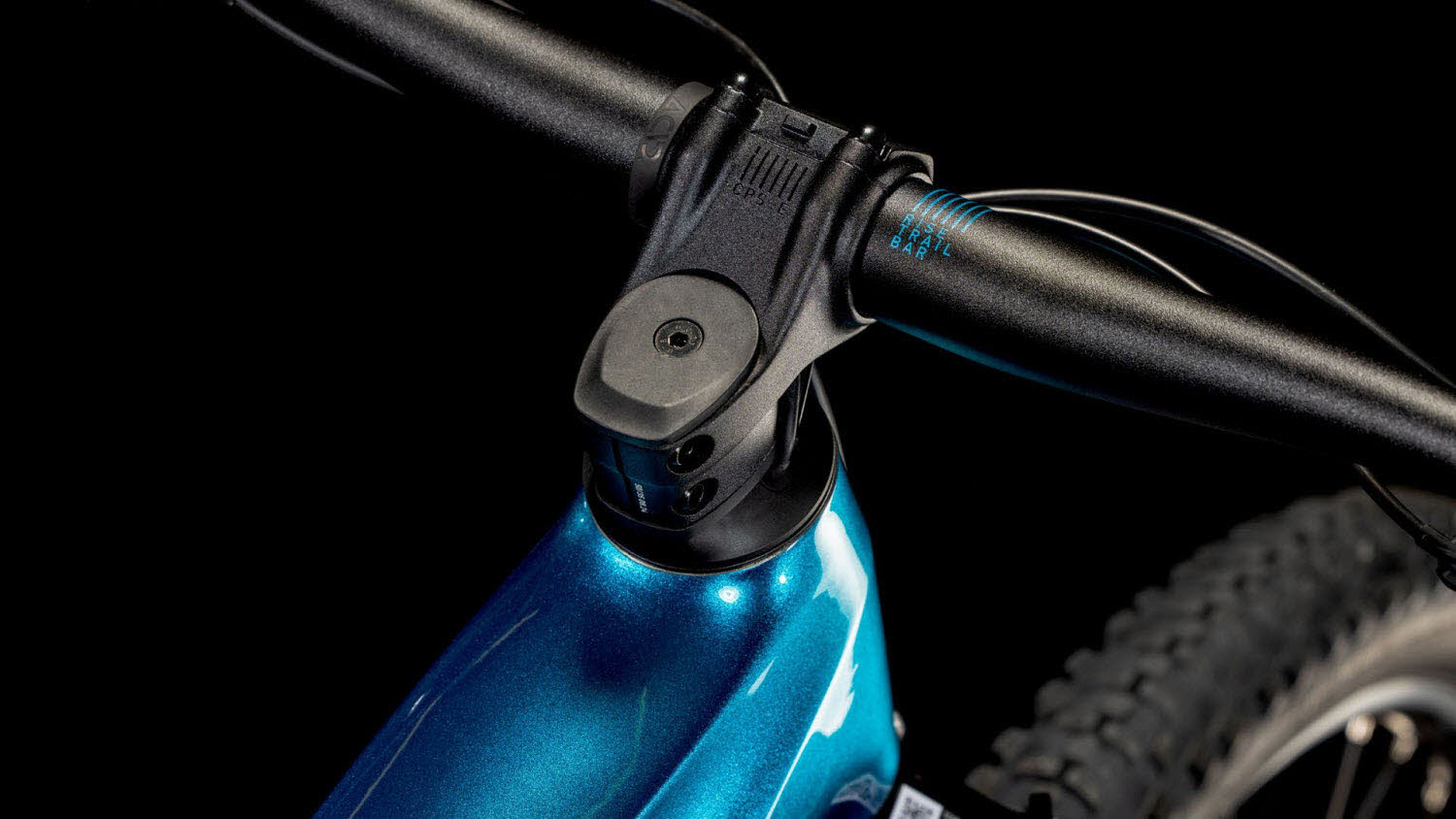 CUBE Stereo Hybrid ONE22 SLX