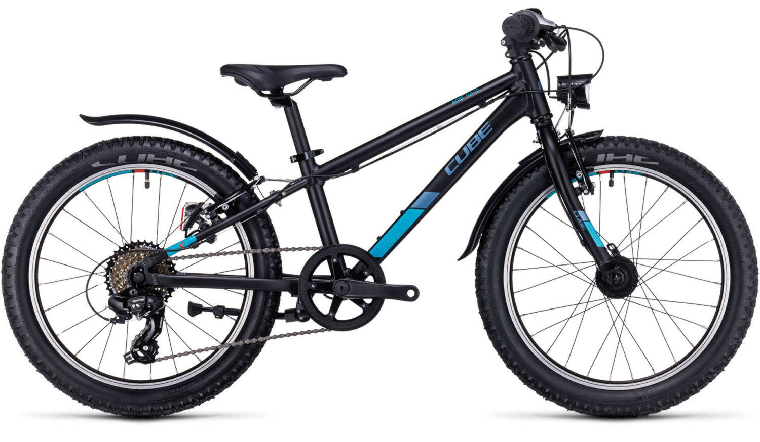 CUBE Acid 200 Allroad Kinder