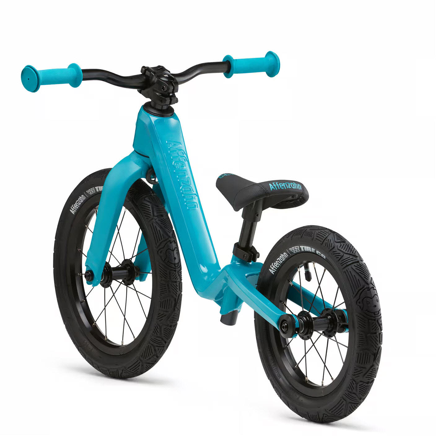 AFFENZAHN Laufrad Shark 3,9 kg blau F/S2025