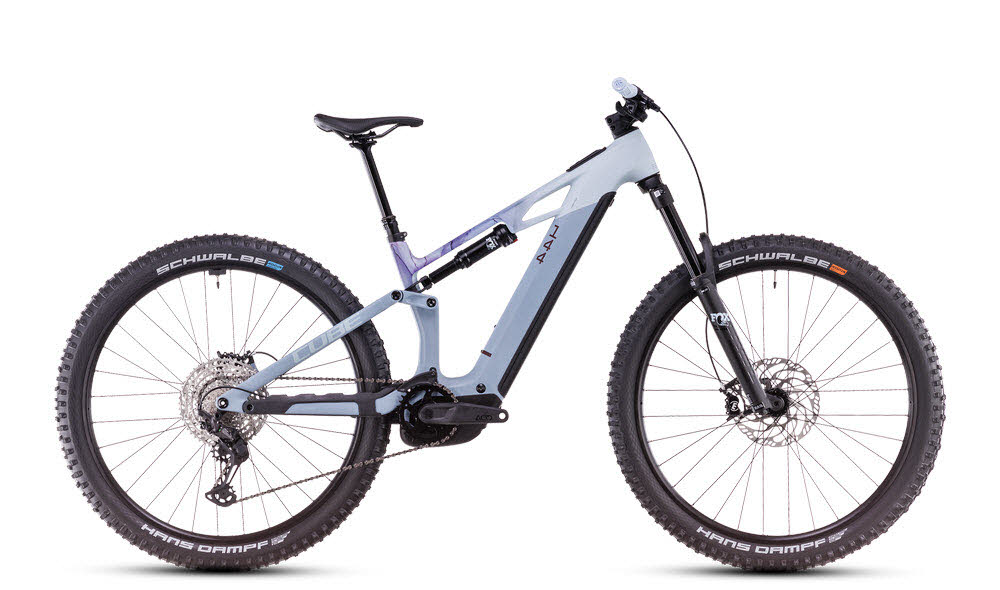 CUBE Stereo Hybrid ONE44 HPC Race
