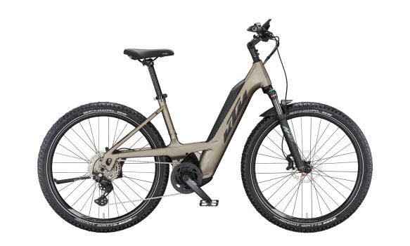 KTM MACINA AERA 671 PTS