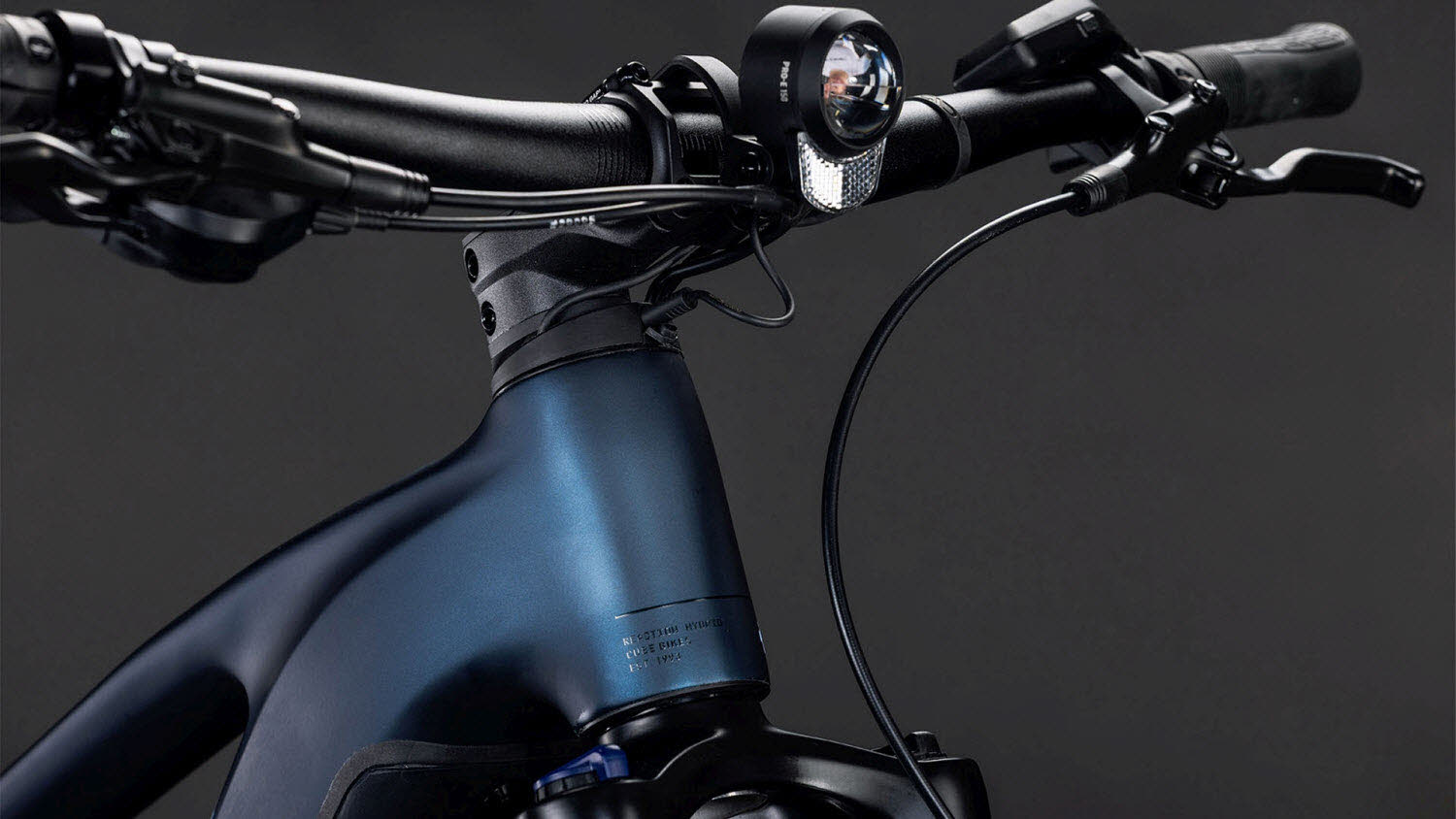 CUBE Reaction Hybrid Performance 600 FE