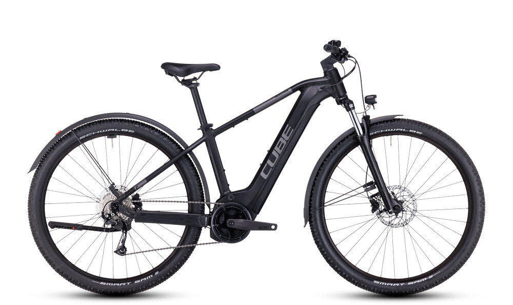 CUBE Reaction Hybrid Performance 500 Allroad