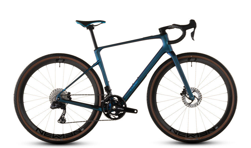 CUBE Nuroad C:62 Race