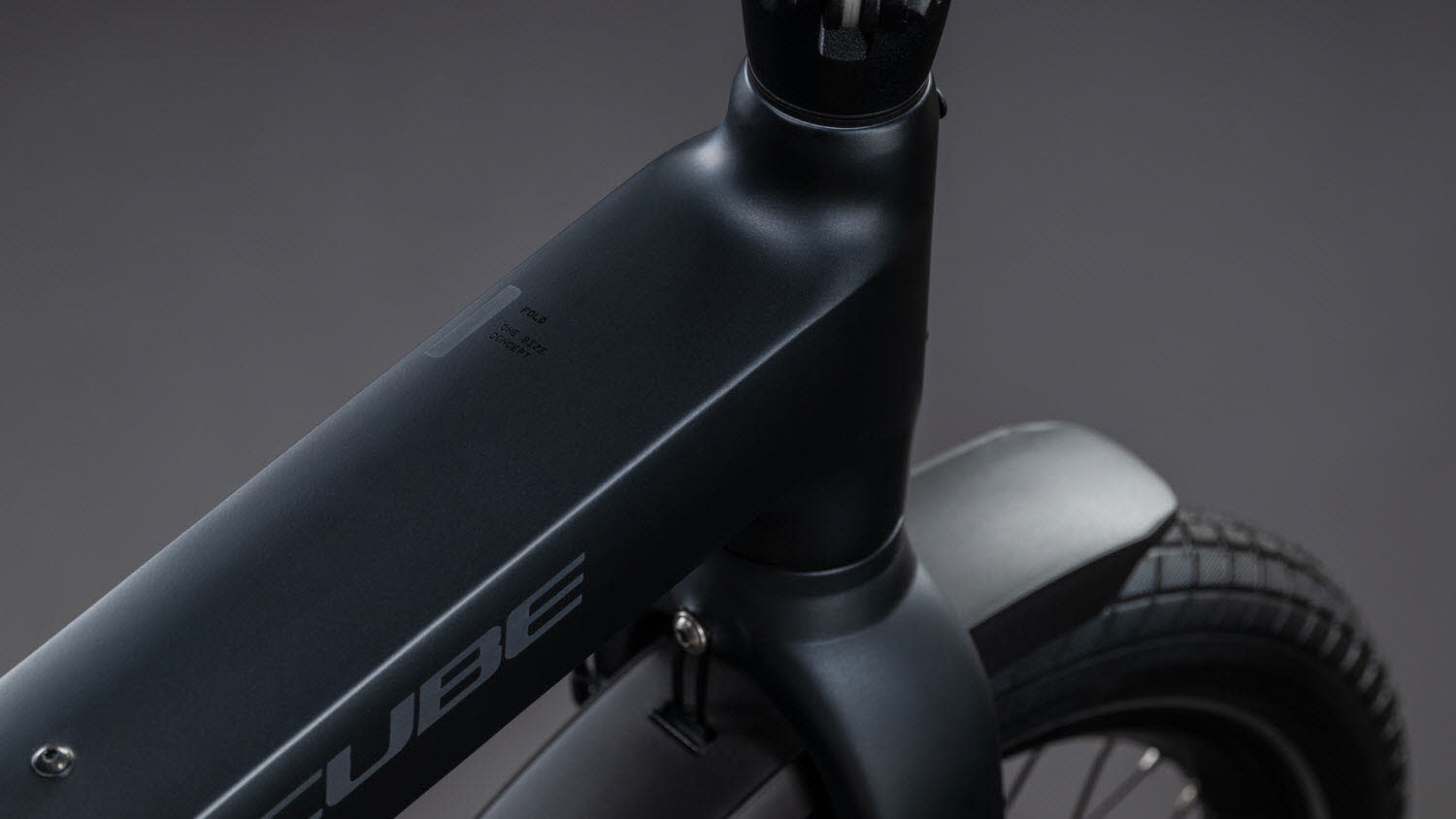 CUBE Fold Hybrid 545