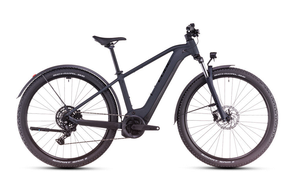 CUBE Reaction Hybrid Performance 500 Allroad