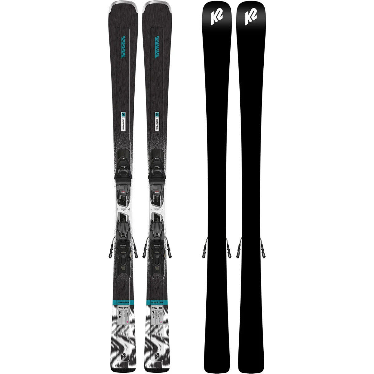 K2 Disruption 76 W LTD inkl. Bindung