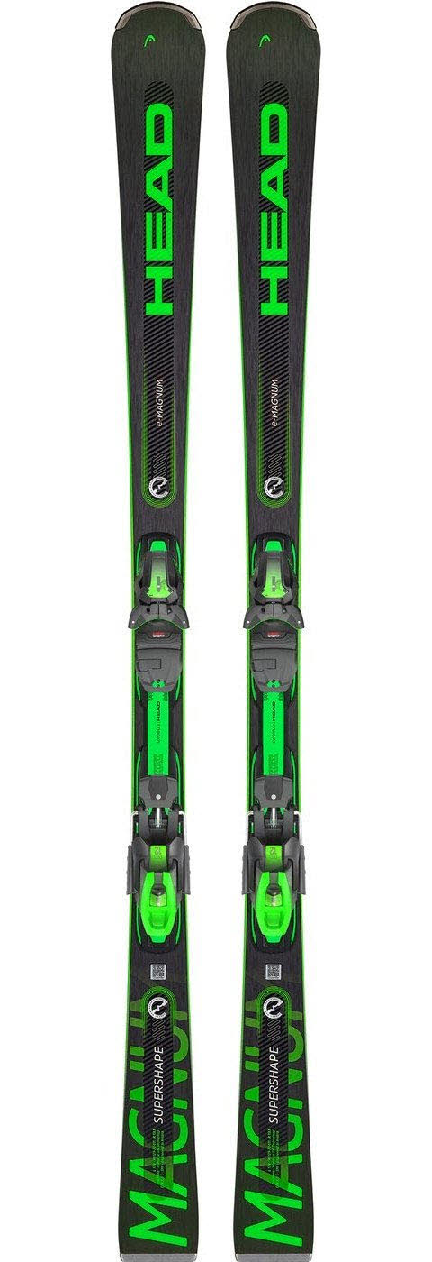 HEAD Supershape e-Magnum  inkl. Bindung