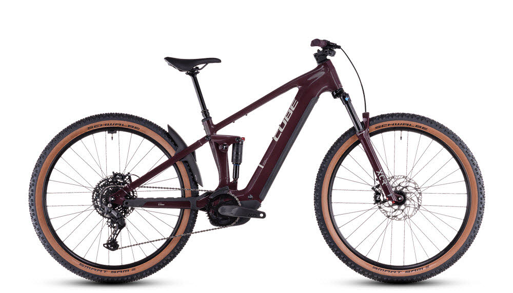 CUBE Stereo Hybrid ONE22 Pro
