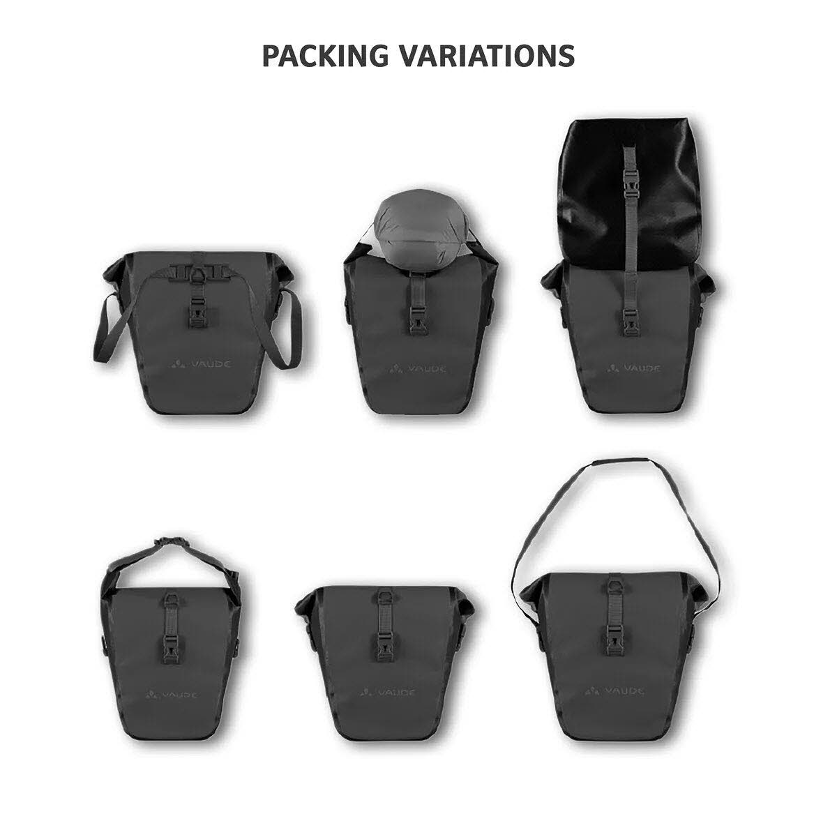 VAUDE Aqua Back Unisex