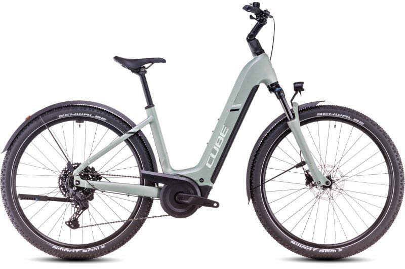 CUBE Nuride Hybrid Pro Allroad