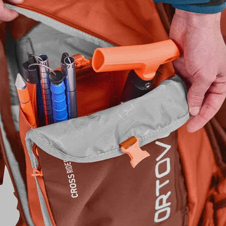 ORTOVOX CROSS RIDER 22 Unisex