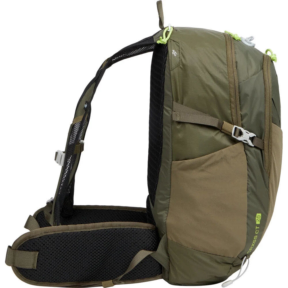 McKINLEY Ux.-Rucksack Crxss I CT 20