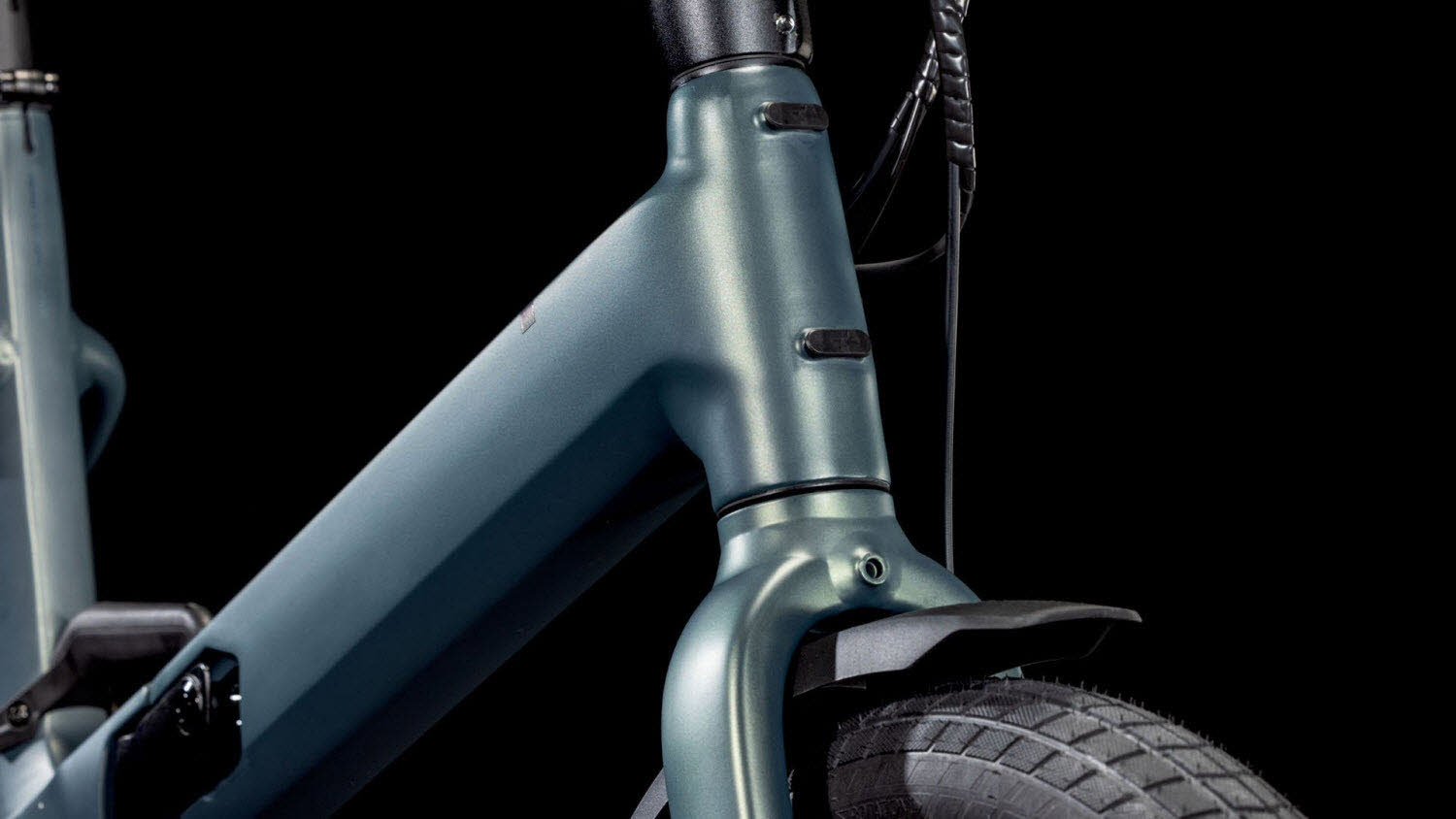CUBE Fold Hybrid 500