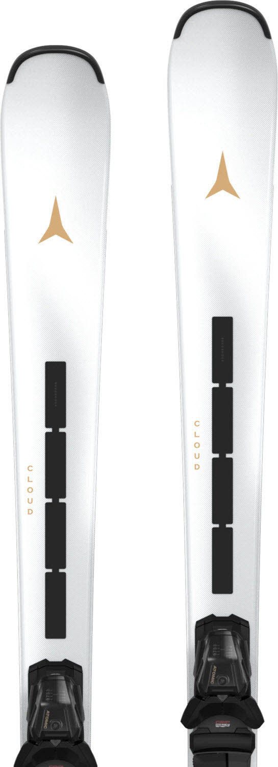 ATOMIC Cloud C11 RVSK Light inkl. Bindung