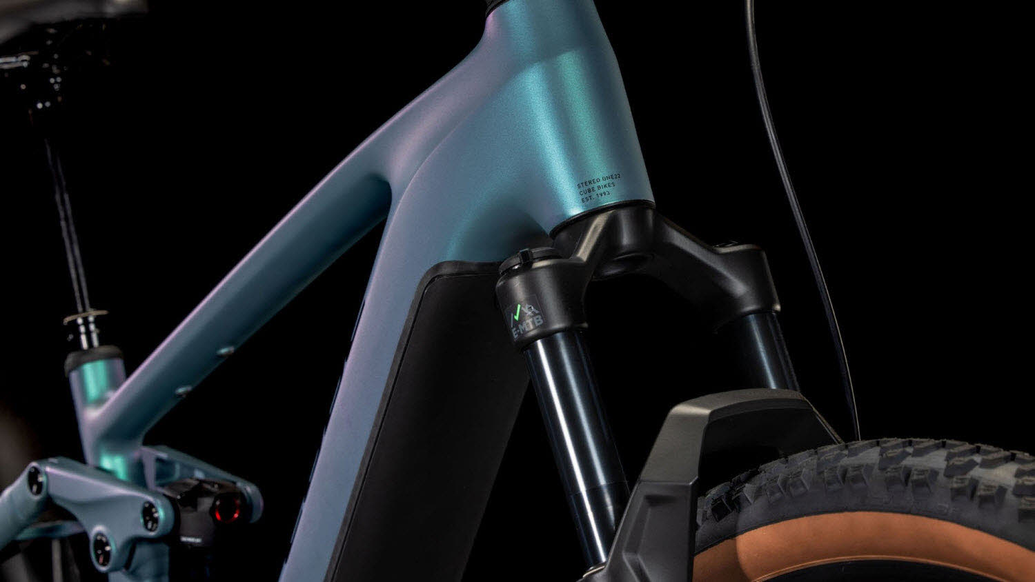 CUBE Stereo Hybrid ONE22 Race