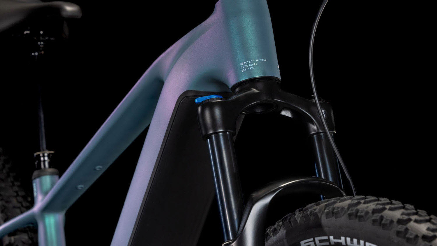 CUBE Reaction Hybrid Pro