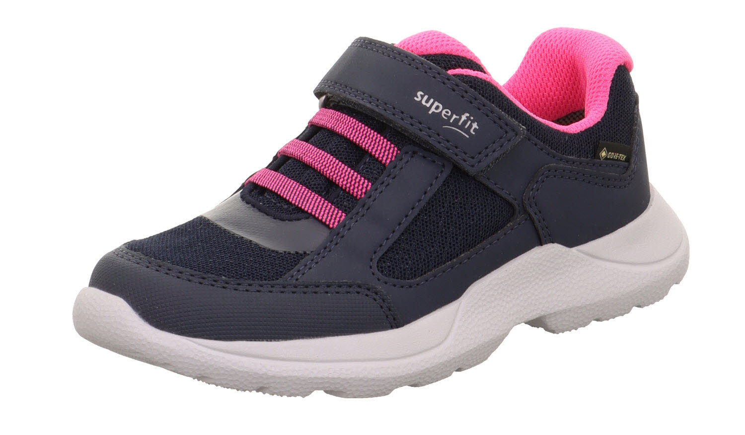 SUPERFIT halbschuh synthetik Kinder