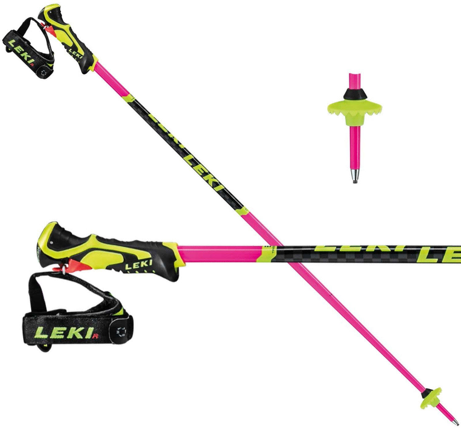 LEKI WCR Lite SL 3D Unisex