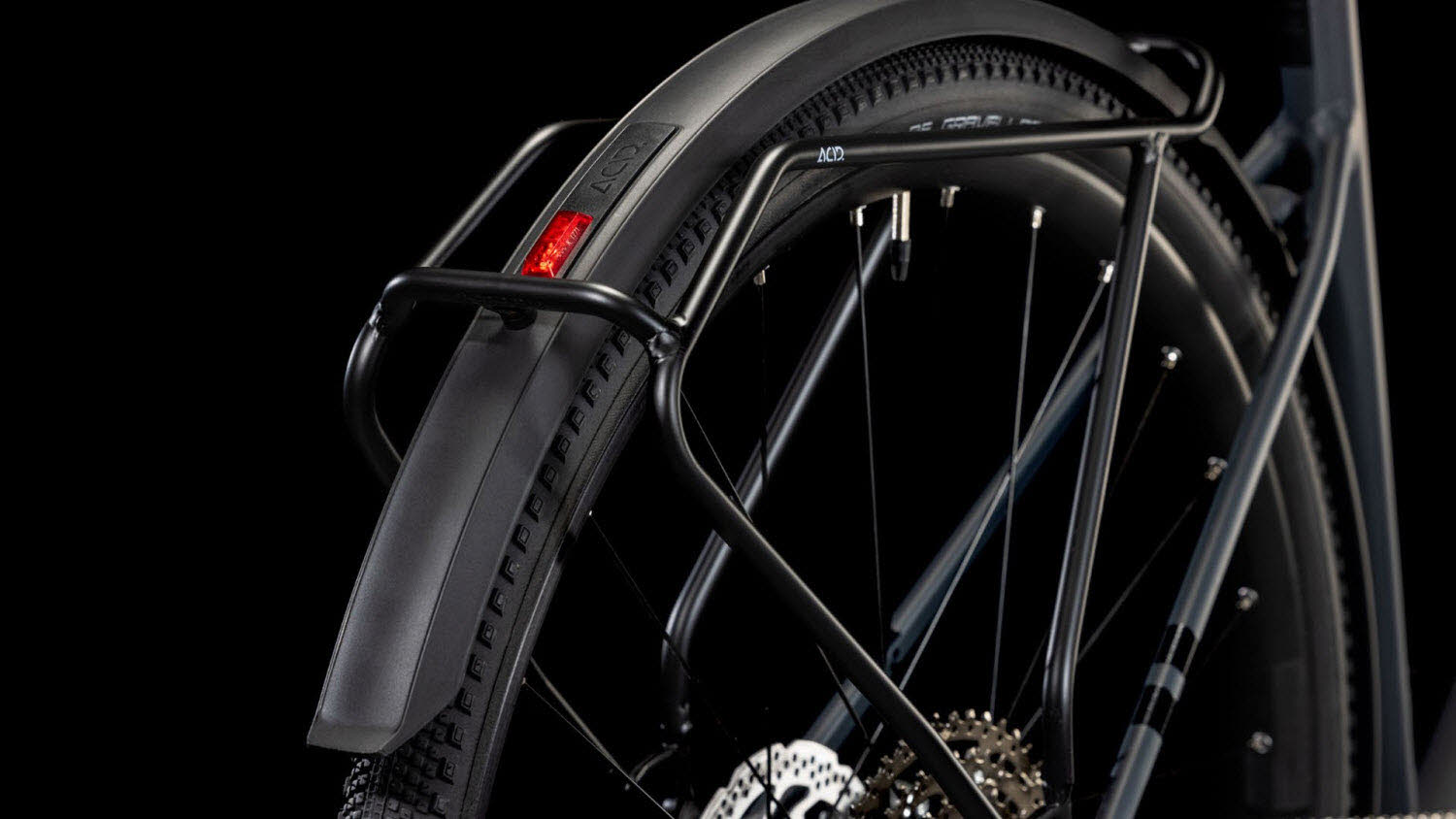 CUBE Nuroad Pro FE