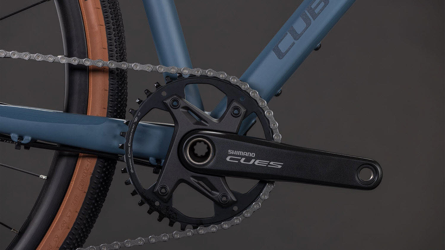 CUBE Nuroad Pro