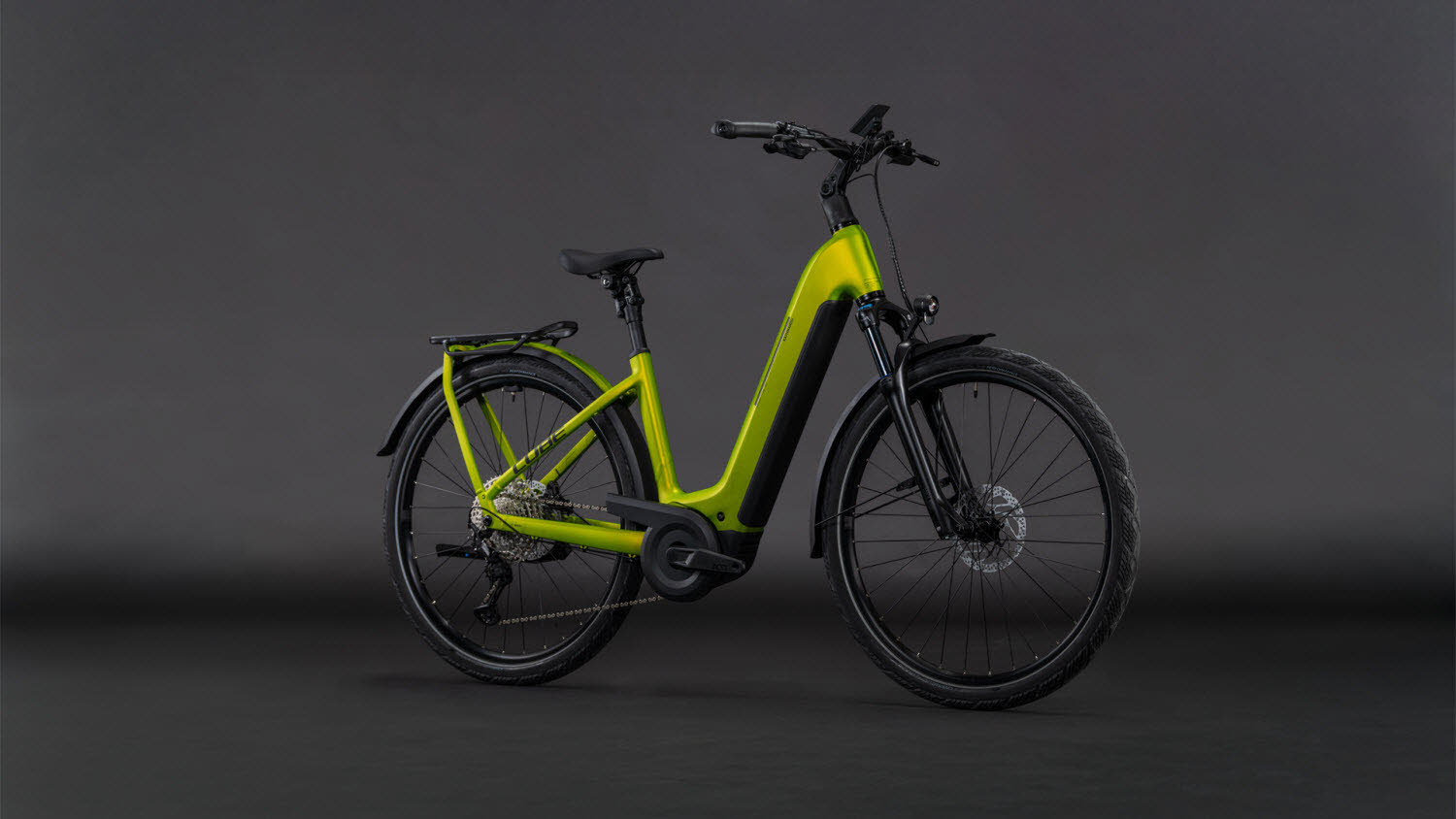 CUBE Kathmandu Hybrid Pro 800